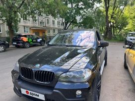 BMW X5, 2007 г., Москва