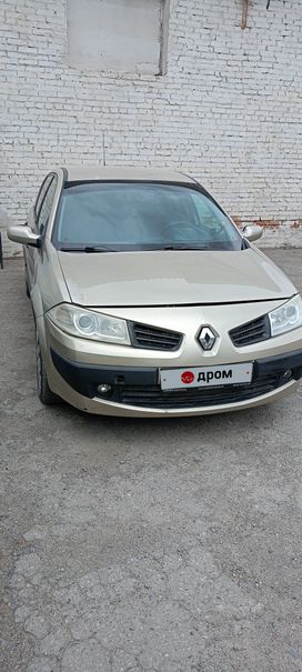 Renault Megane, 2007 г., Ростов-на-Дону