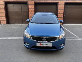 Kia Ceed, 2010 г., Омск