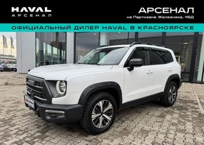 Haval Dargo, 2023 г., Красноярск