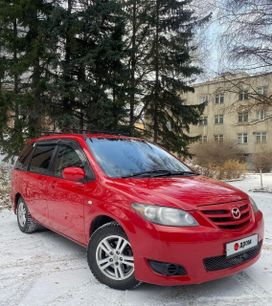 Mazda MPV, 2005 г., Новосибирск