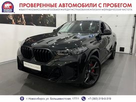 BMW X6, 2023 г., Новосибирск