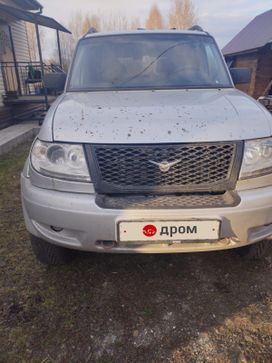 УАЗ Patriot, 2014 г., Томск