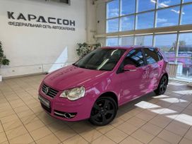 Volkswagen Polo, 2007 г., Волгоград