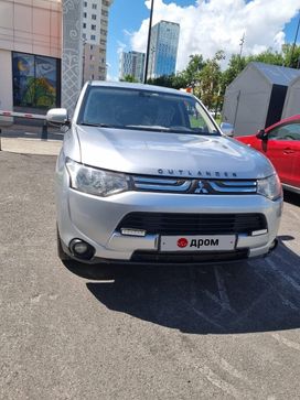 Mitsubishi Outlander, 2012 г., Уфа