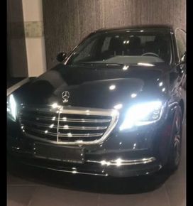 Mercedes-Benz S-класс, 2020 г., Санкт-Петербург