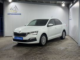 Skoda Rapid, 2020 г., Ярославль