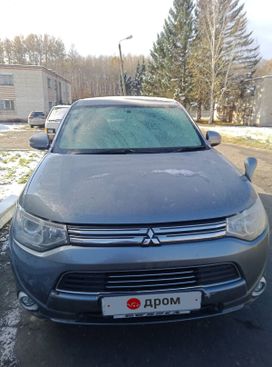 Mitsubishi Outlander, 2014 г., Хабаровск