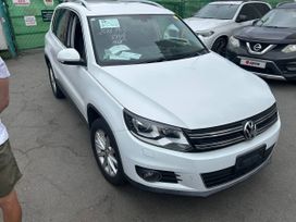 Volkswagen Tiguan, 2014 г., Иркутск