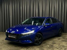 Hyundai Elantra, 2021 г., Нижний Новгород