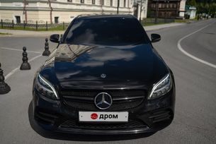 Mercedes-Benz C-класс, 2019 г., Тюмень