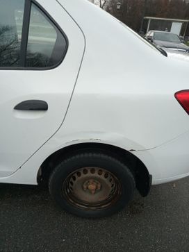 Renault Logan, 2014 г., Москва