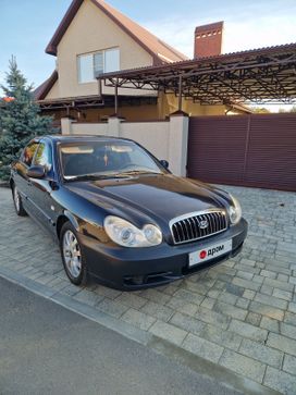Hyundai Sonata, 2005 г., Краснодар