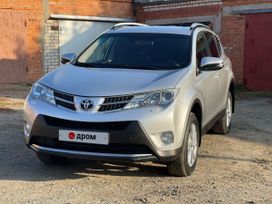 Toyota RAV4, 2014 г., Челябинск