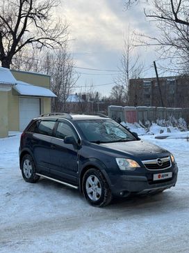 Opel Antara, 2007 г., Омск