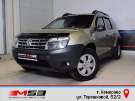 Renault Duster, 2013 г., Кемерово
