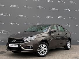 ВАЗ (Лада) Vesta, 2017 г., Санкт-Петербург