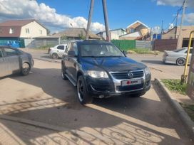 Volkswagen Touareg, 2008 г., Омск