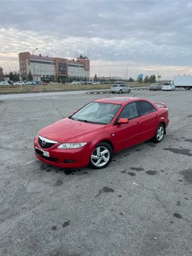 Mazda 6, 2005 г., Омск