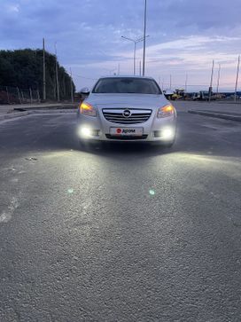 Opel Insignia, 2011 г., Тюмень