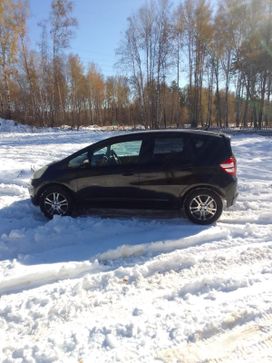 Honda Fit, 2009 г., Новосибирск