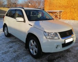 Suzuki Grand Vitara, 2010 г., Томск