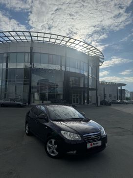 Hyundai Elantra, 2008 г., Барнаул