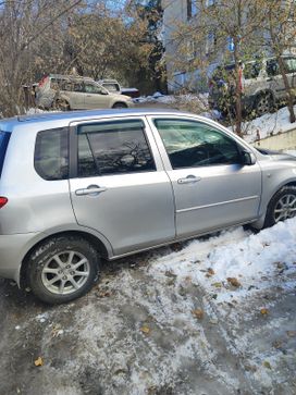 Mazda Demio, 2005 г., Новосибирск