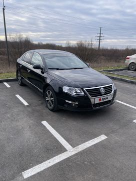 Volkswagen Passat, 2009 г., Пермь