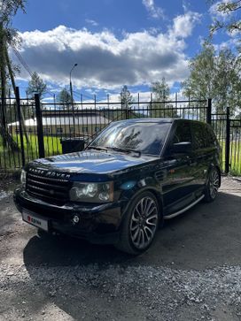 Land Rover Range Rover Sport, 2008 г., Уфа