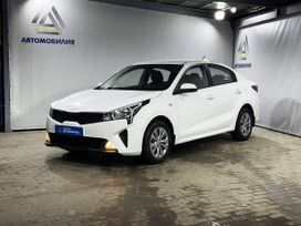 Kia Rio, 2021 г., Ярославль