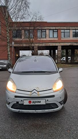 Citroen Grand C4 Picasso, 2007 г., Санкт-Петербург