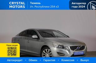 Volvo S60, 2012 г., Тюмень