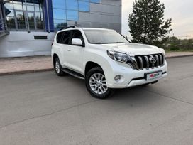 Toyota Land Cruiser Prado, 2016 г., Кемерово