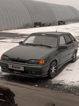 ВАЗ (Лада) 2114, 2010 г., Тюмень