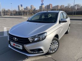 ВАЗ (Лада) Vesta, 2021 г., Иркутск