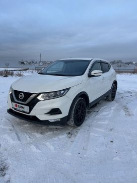 Nissan Qashqai, 2019 г., Иркутск