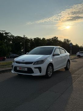 Kia Rio, 2018 г., Краснодар