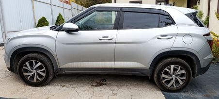 Hyundai Creta, 2022 г., Саратов