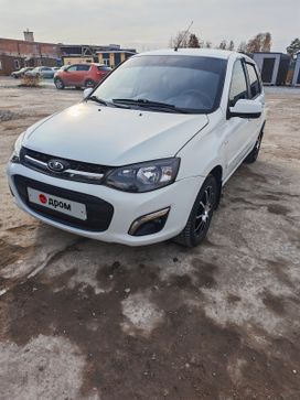 ВАЗ (Лада) Kalina, 2018 г., Кемерово