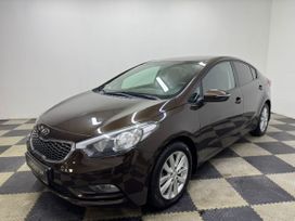 Kia Cerato, 2016 г., Воронеж