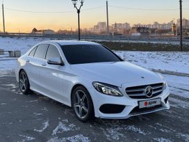 Mercedes-Benz C-класс, 2017 г., Барнаул