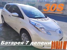 Nissan Leaf, 2016 г., Владивосток