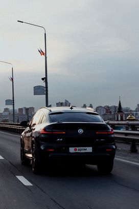 BMW X4, 2020 г., Барнаул