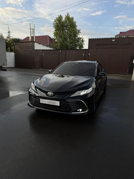 Toyota Camry, 2018 г., Кемерово