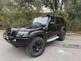 Nissan Patrol, 2005 г., Барнаул
