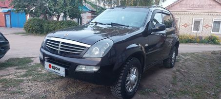 SsangYong Rexton, 2006 г., Саратов
