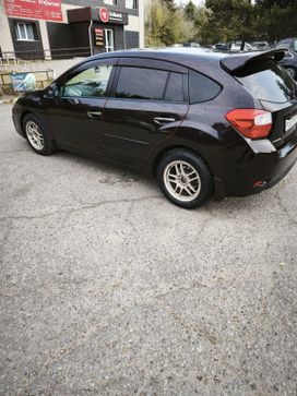 Subaru Impreza, 2012 г., Хабаровск