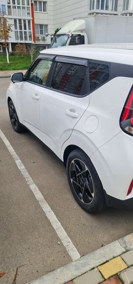 Kia Soul, 2023 г., Краснодар