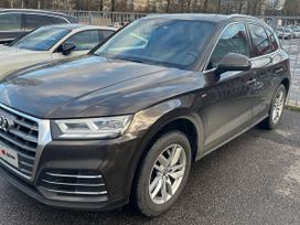 Audi Q5, 2019 г., Санкт-Петербург